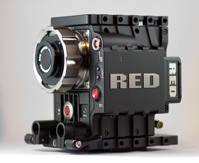 My understanding of the RED camera workflow for visual effects